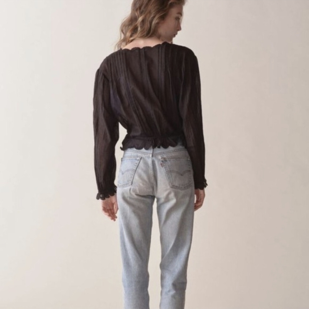 Doen Elayne Top- XL - Picture 5 of 10